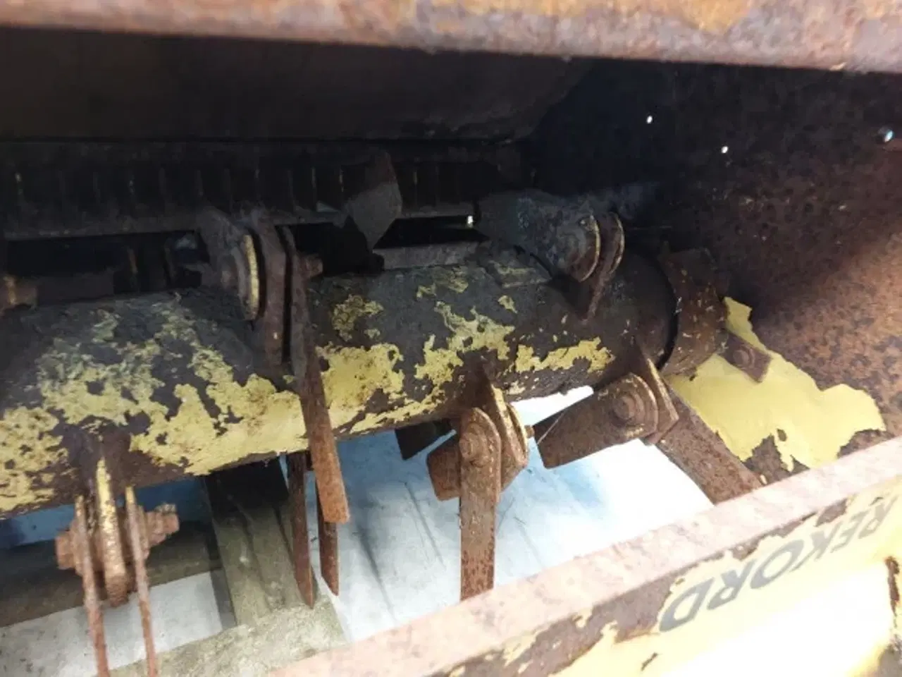 Billede 13 - New Holland 8080 Rekord Snitter 10850