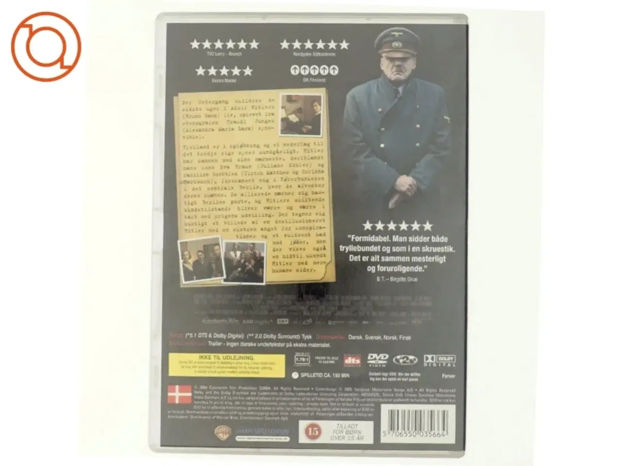 Billede 3 - Der Untergang