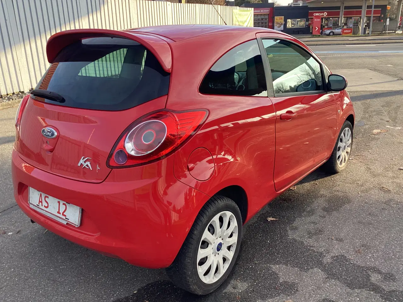 Billede 9 - Ford Ka titanium