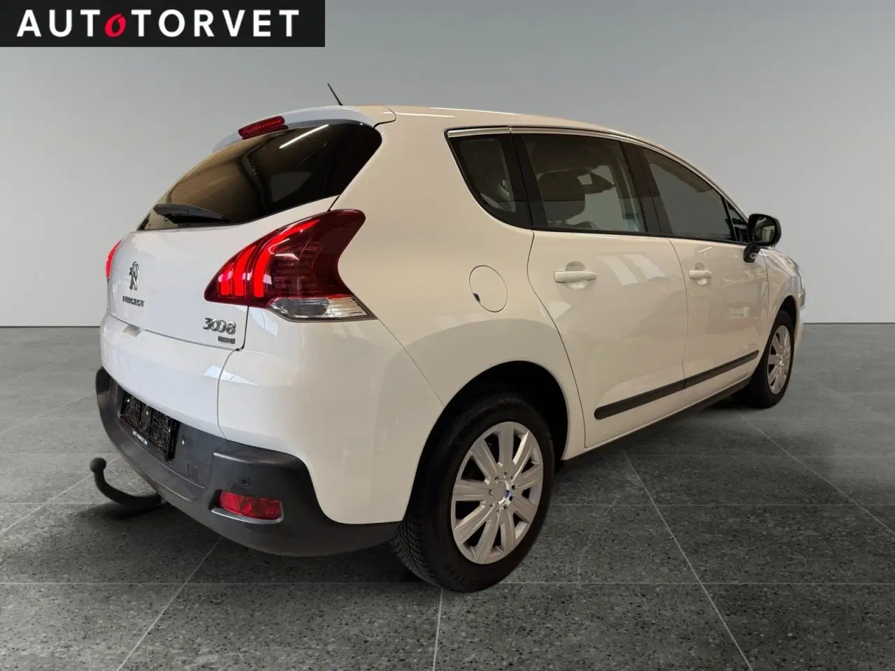 Billede 3 - Peugeot 3008 1,6 e-HDi 114 Active ESG