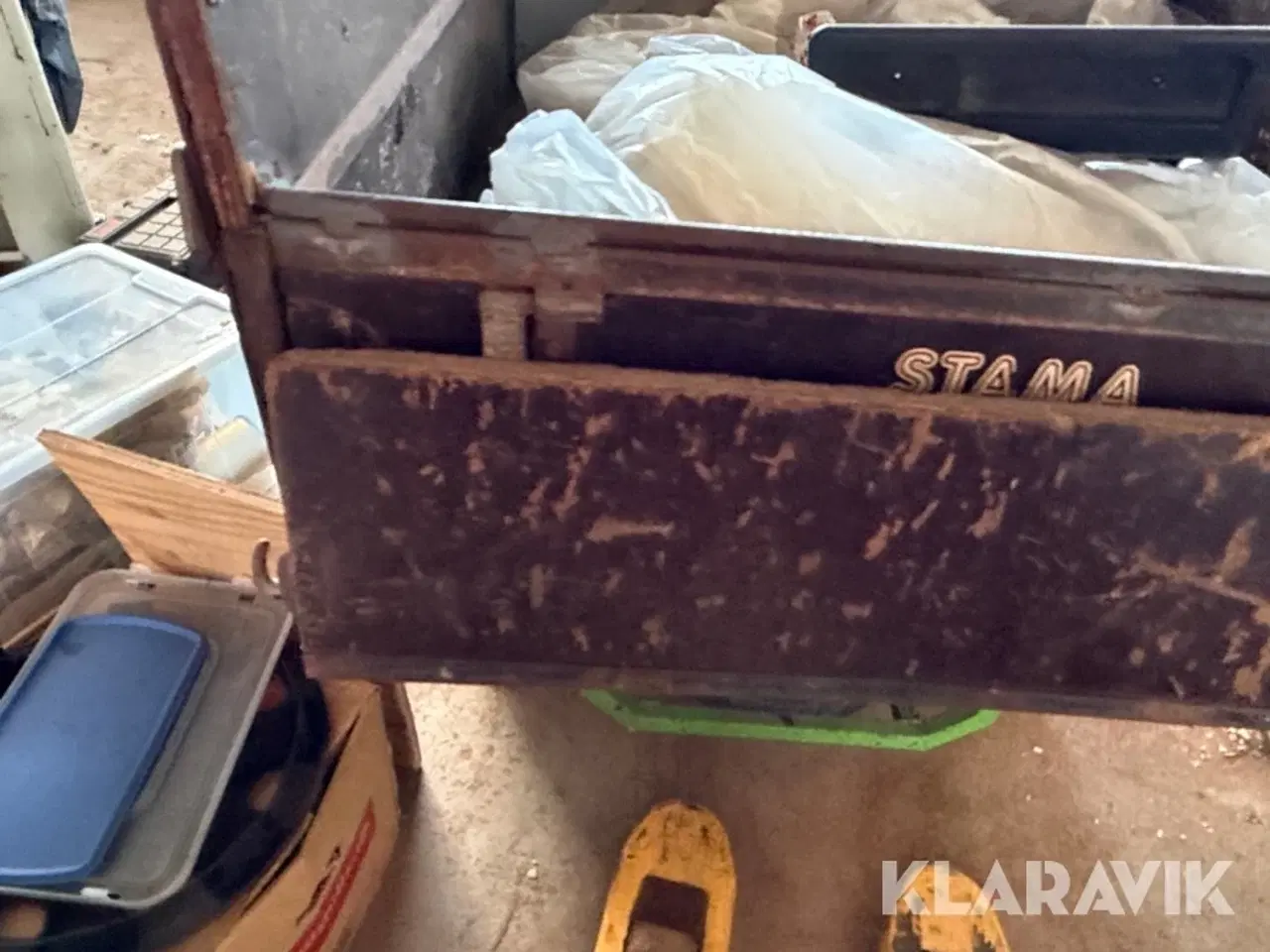 Billede 6 - Kirkegårdstraktor