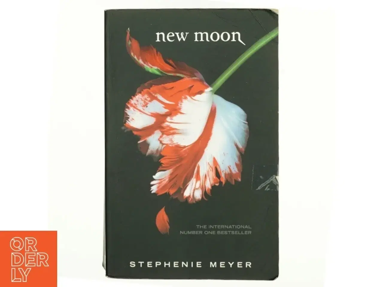 Billede 1 - New Moon by Stephenie Meyer af Stephenie Meyer (Bog)