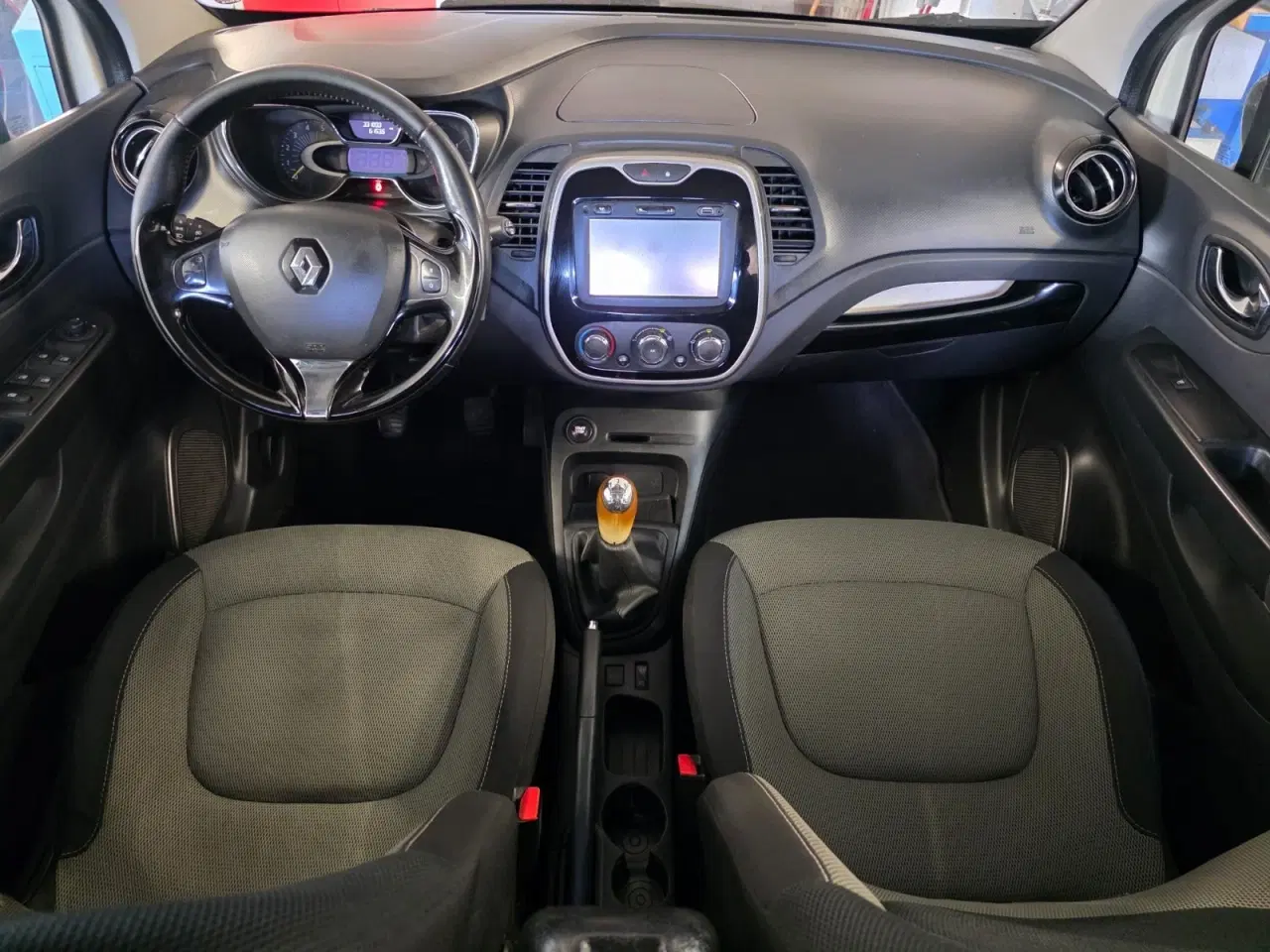 Billede 7 - Renault Captur 1,5 dCi 90 Expression