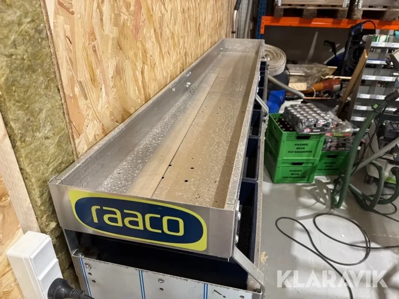 Billede 8 - Bilreoler Raaco - 2 styk