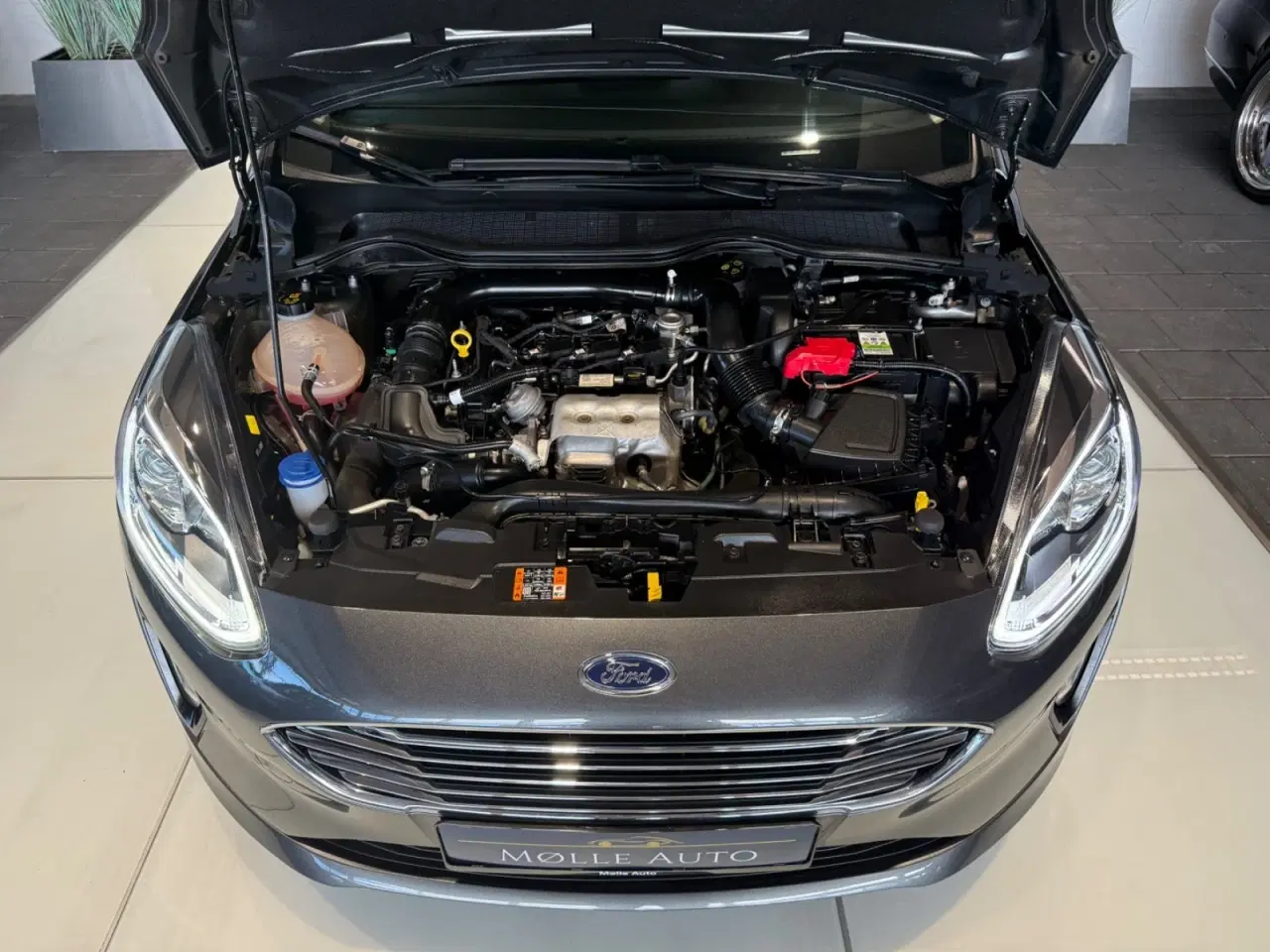 Billede 12 - Ford Fiesta 1,0 EcoBoost Titanium
