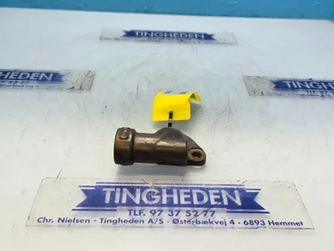 Billede 1 - John Deere  6068   Termostathus   R504754