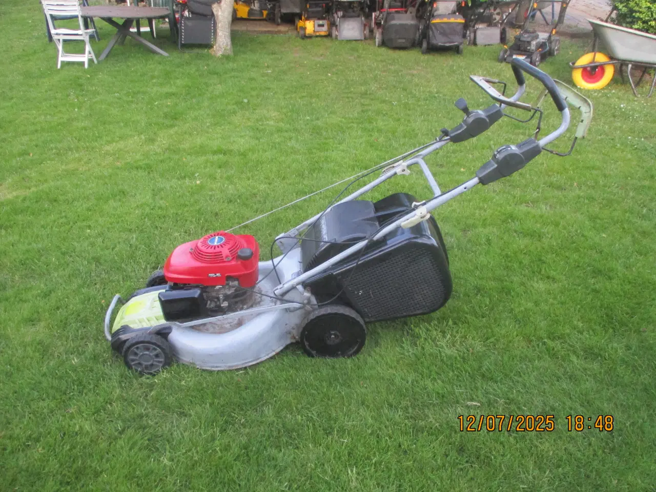 Billede 1 - Fin Roybi maskine