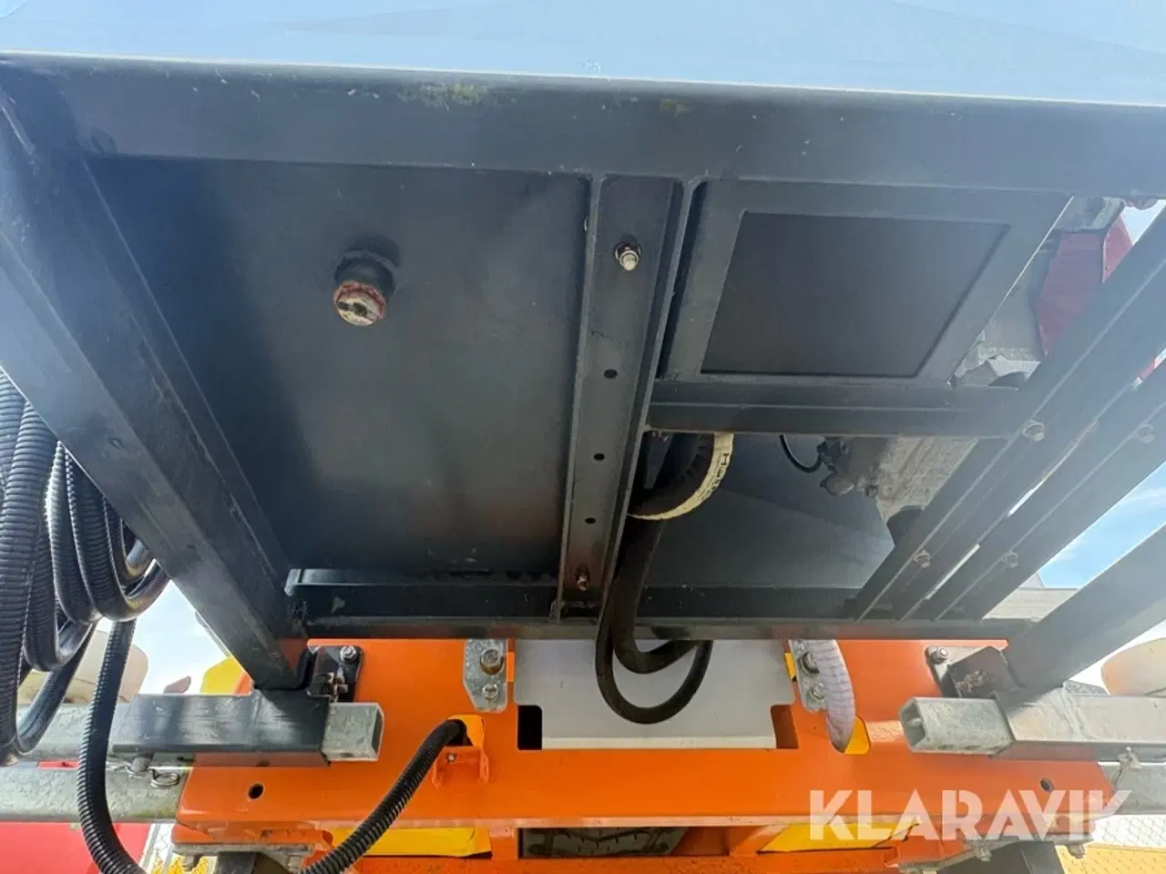 Billede 9 - Saltspreder Rasco Solid TG 1.0 VMP30