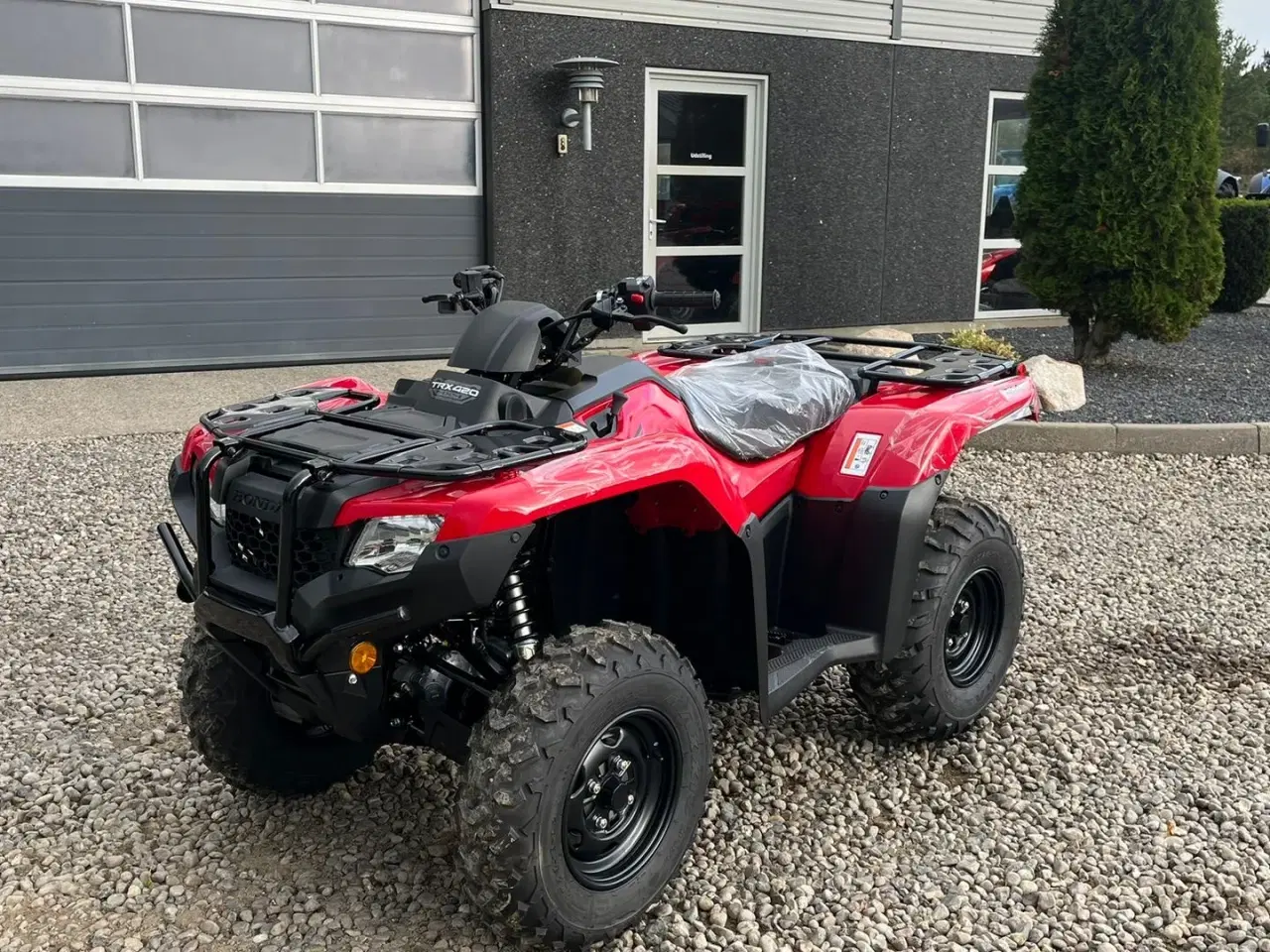 Billede 2 - Honda TRX 420 FA Vi har et stort lager af ATV, så der er også en til dig.