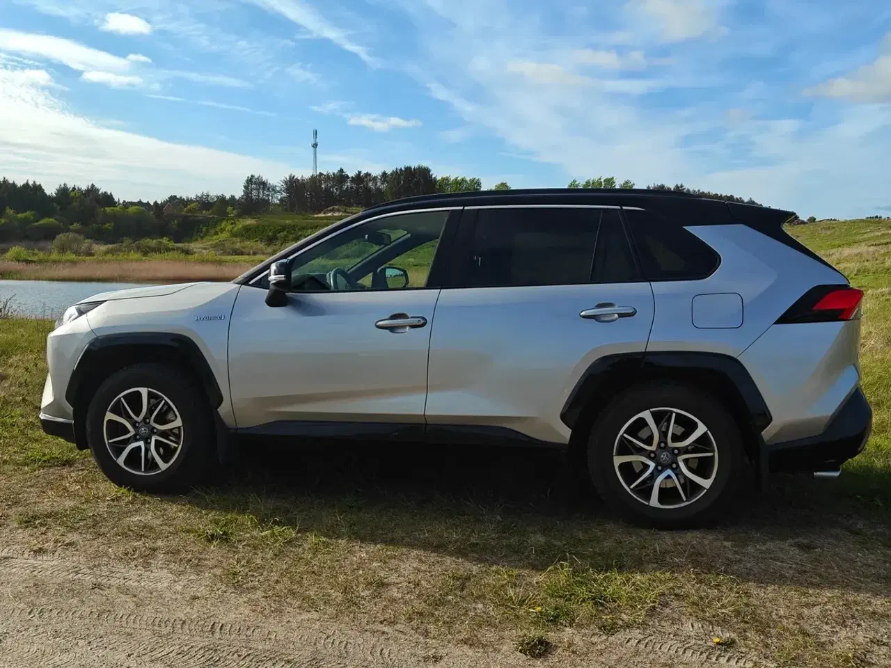 Billede 3 - Toyota RAV4 2,5 Hybrid H3 Style MDS