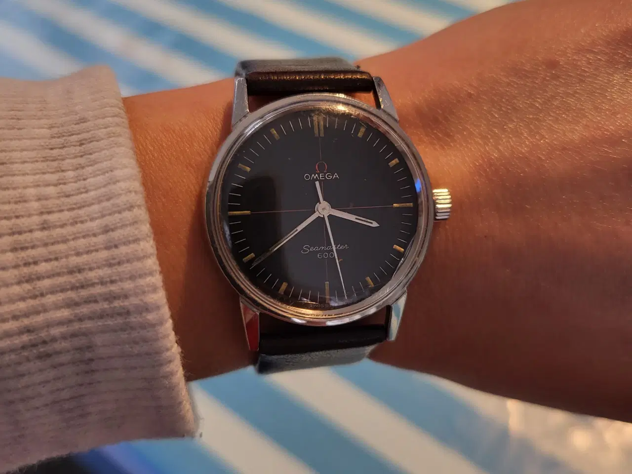 Billede 4 - Omega seamaster 600 