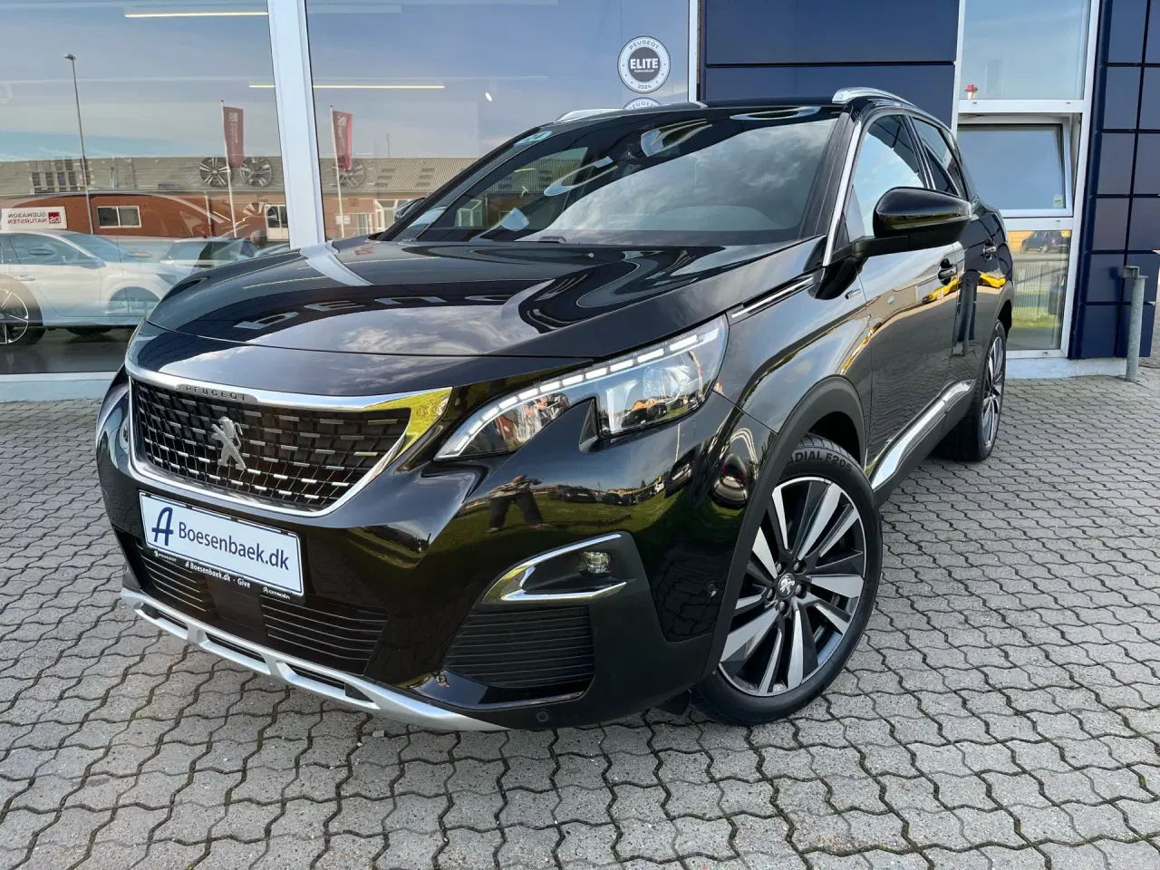 Billede 2 - Peugeot 3008 1,5 BlueHDi GT Line EAT8 130HK 5d 8g Aut.