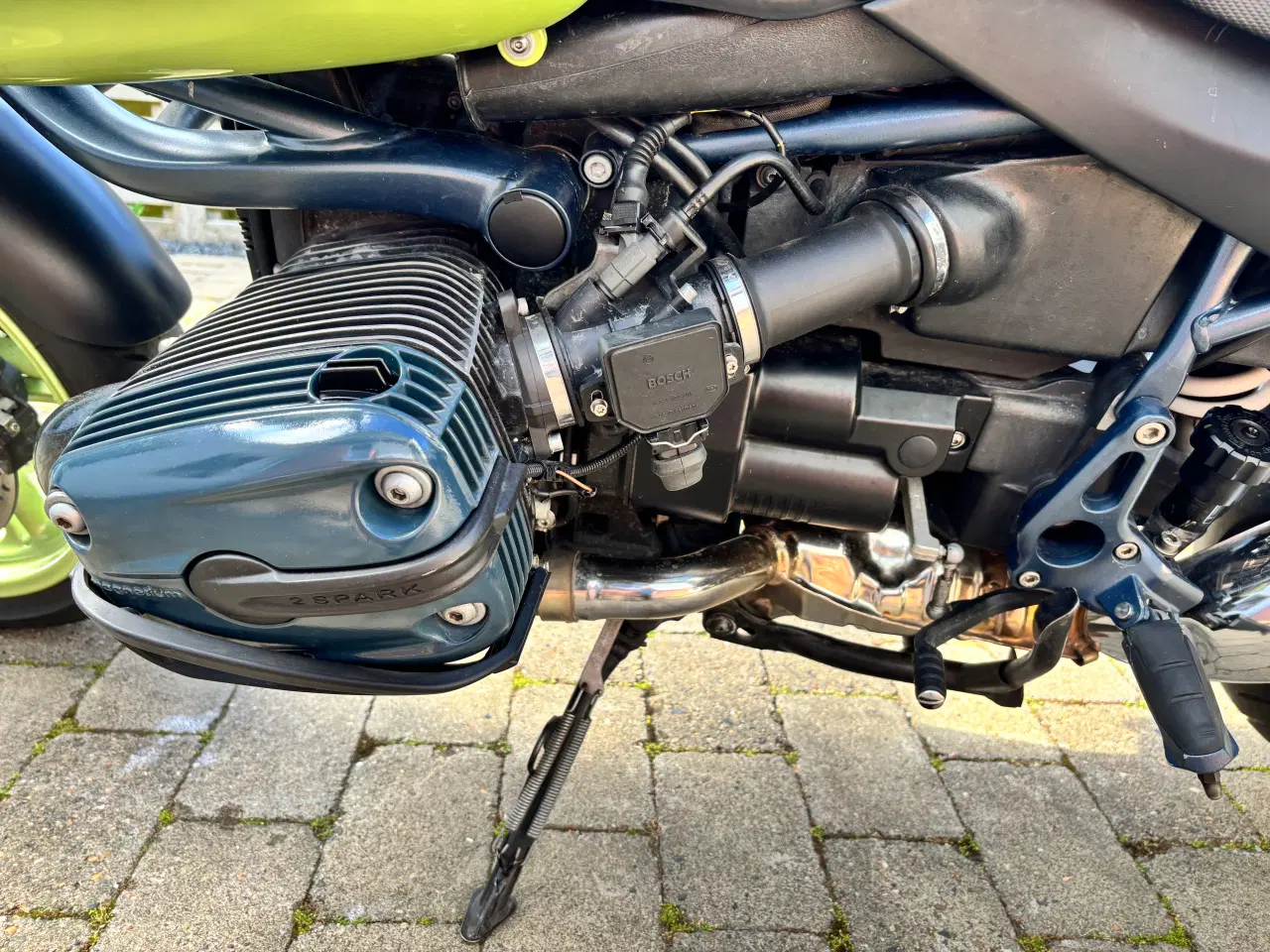 Billede 6 - BMW R1150R Rockster