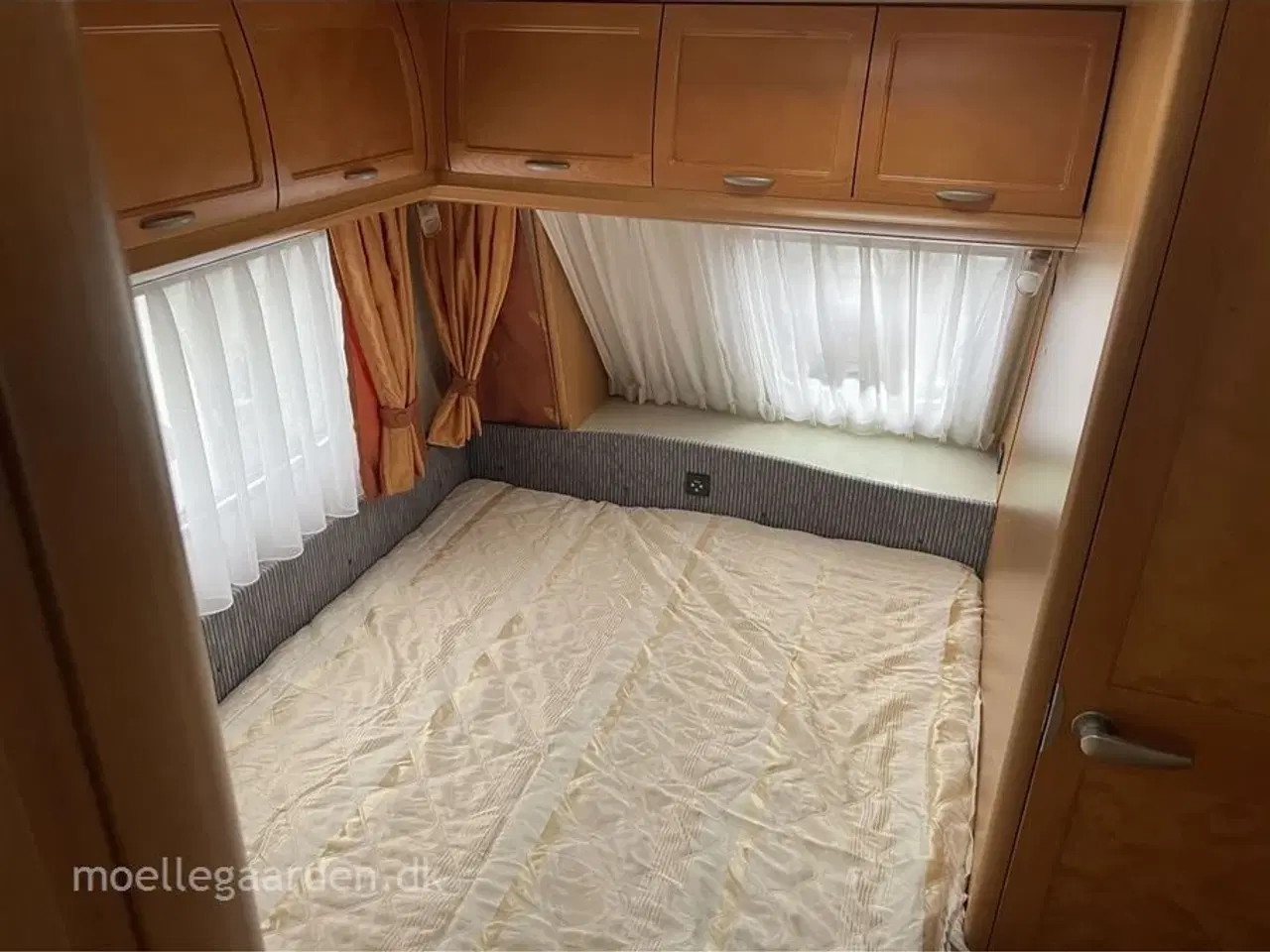 Billede 2 - 2008 - Hobby Prestige 540 UFe