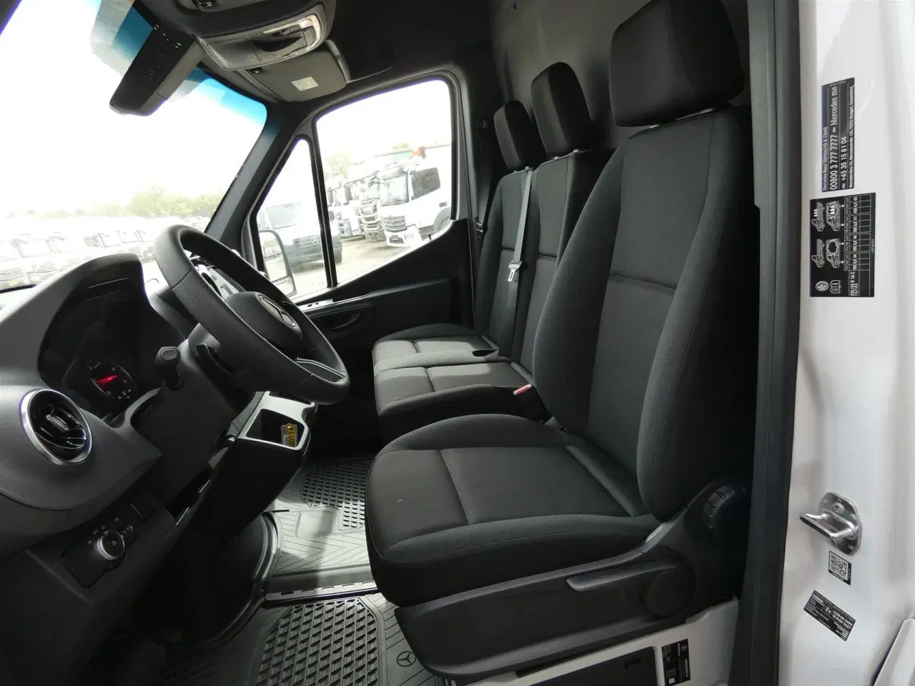Billede 10 - Mercedes-Benz Sprinter 317 2,0 CDI A2 Pro 170HK Van 6g