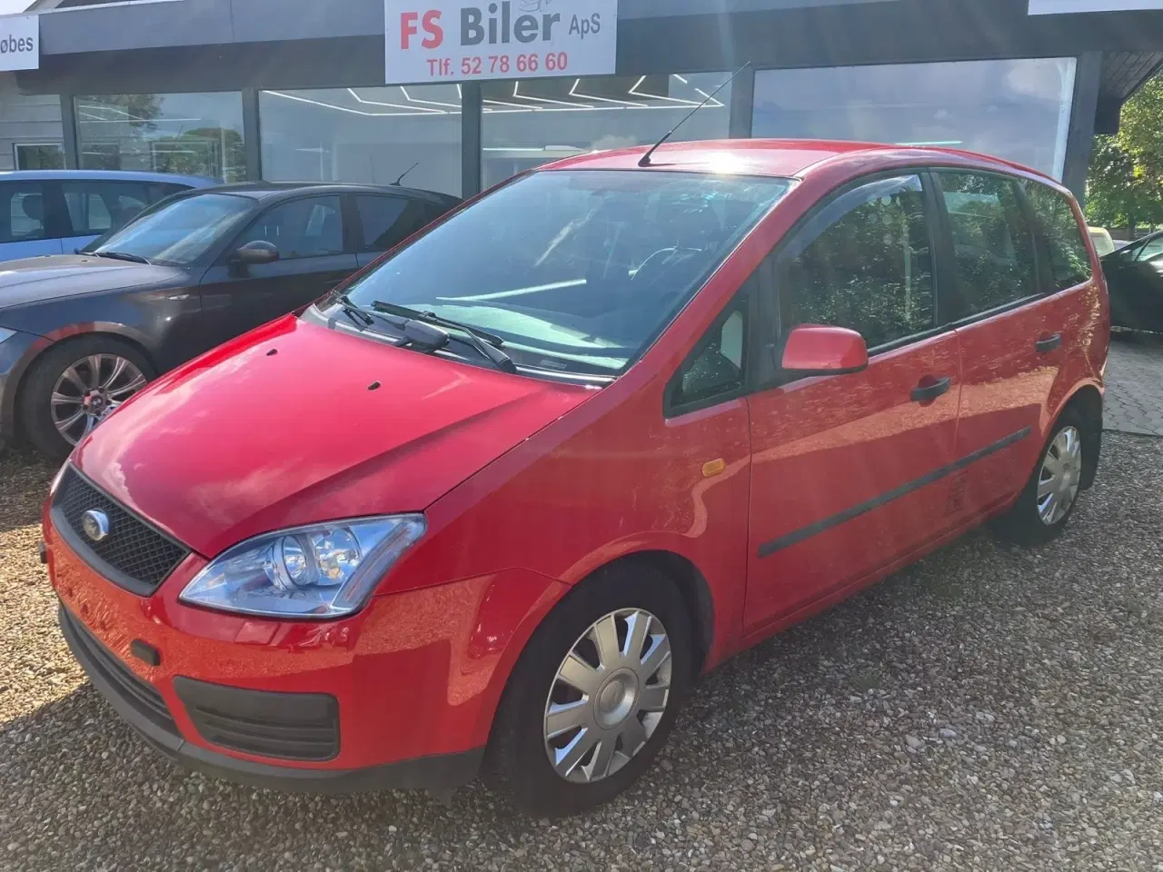 Billede 2 - Ford Focus C-MAX 1,8 125 Ambiente Van
