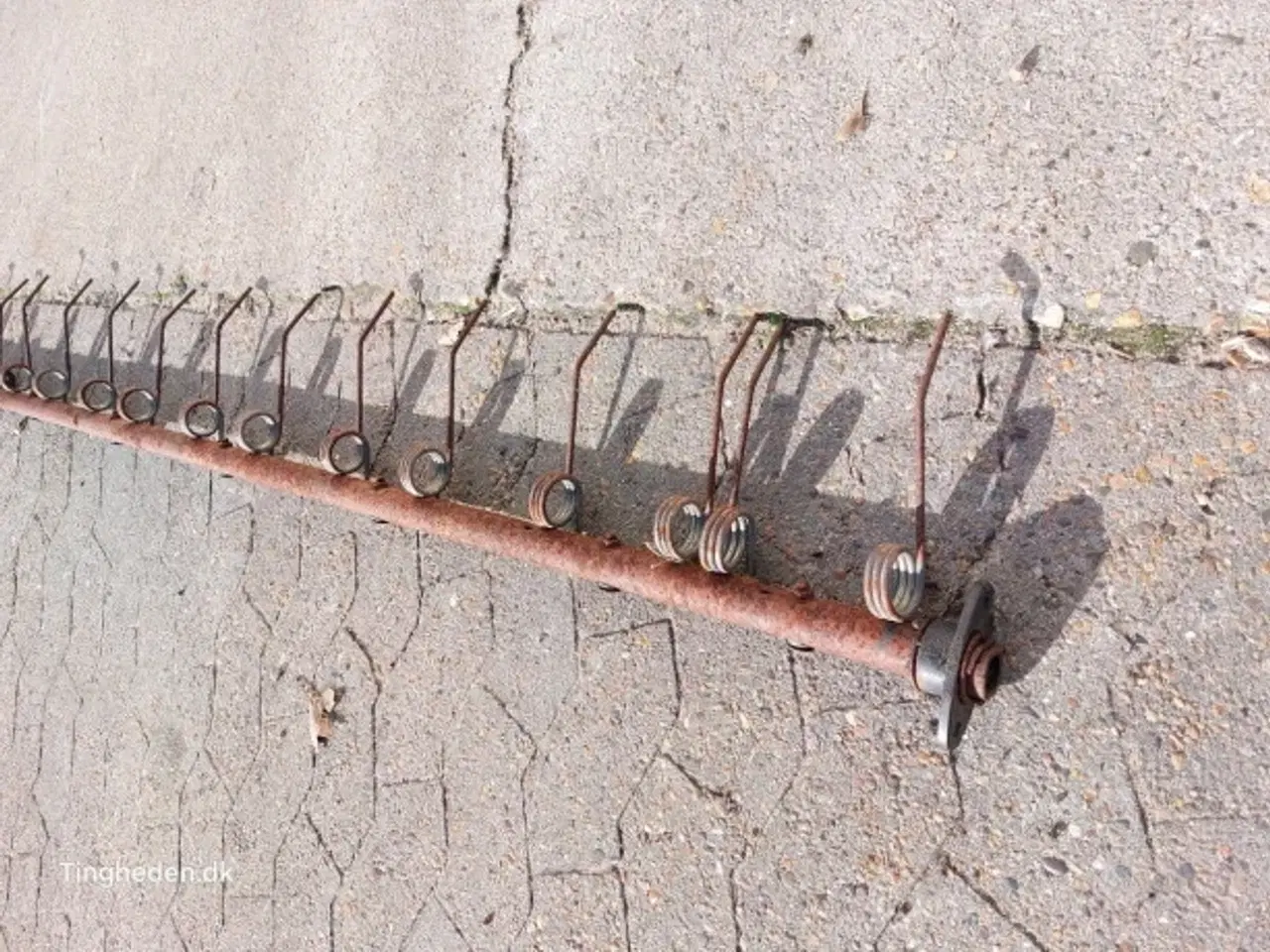 Billede 6 - New Holland TX68 Reel Rør 89811783