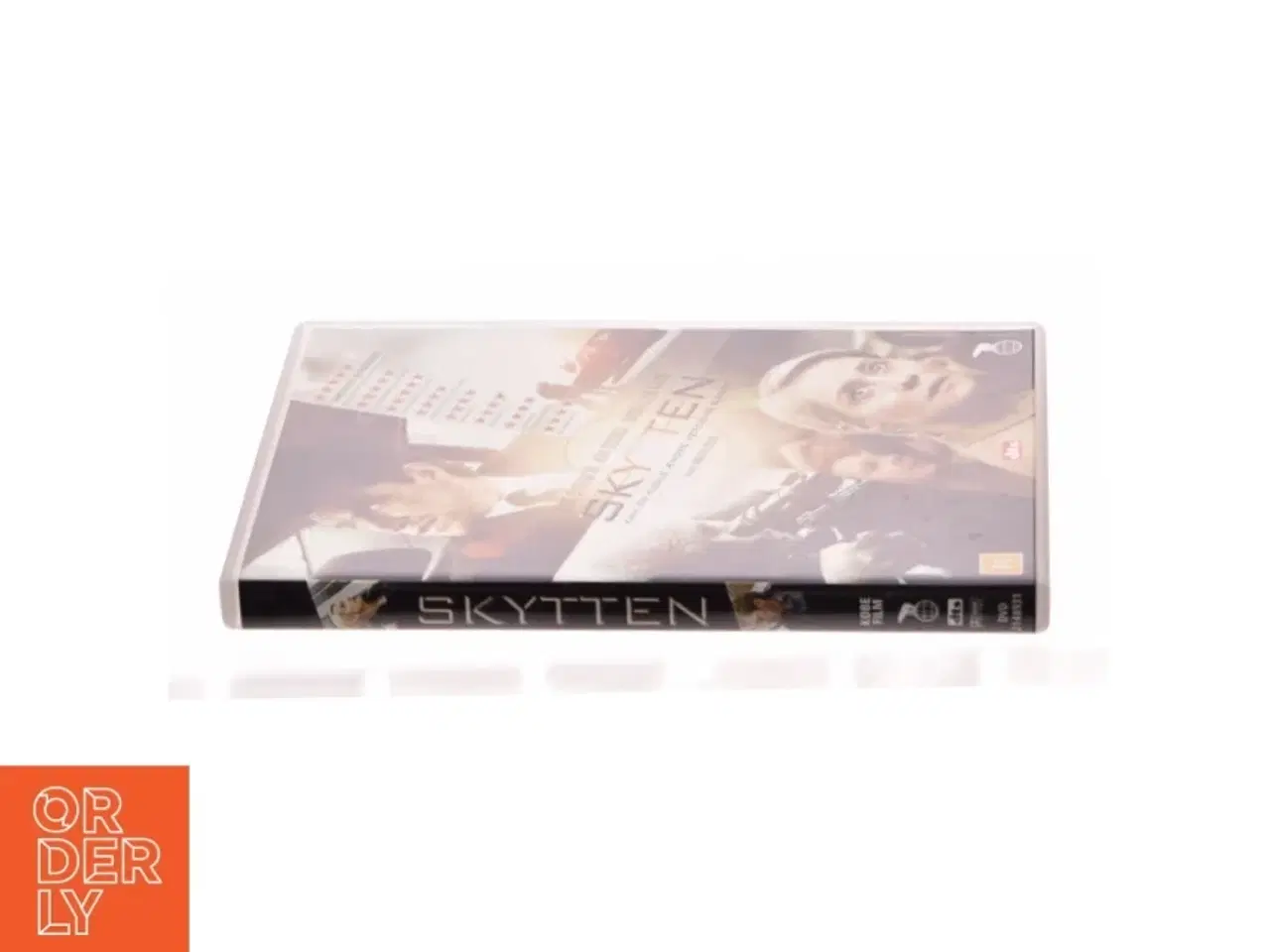 Billede 2 - The Shooter ( Skytten ) fra DVD
