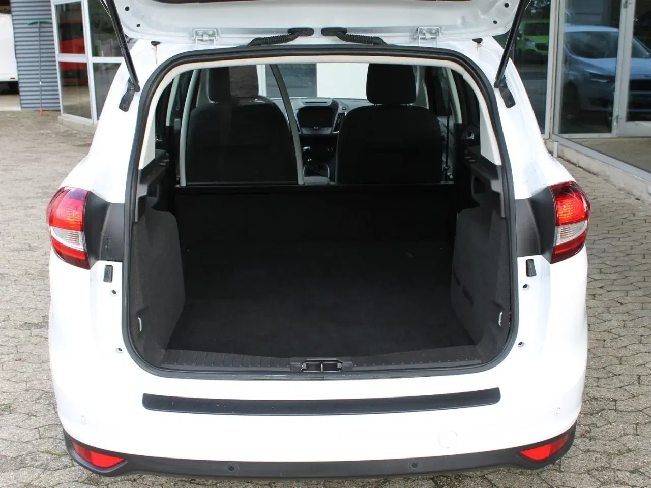 Billede 8 - Ford C-MAX 1,5 TDCi 120 Business Van