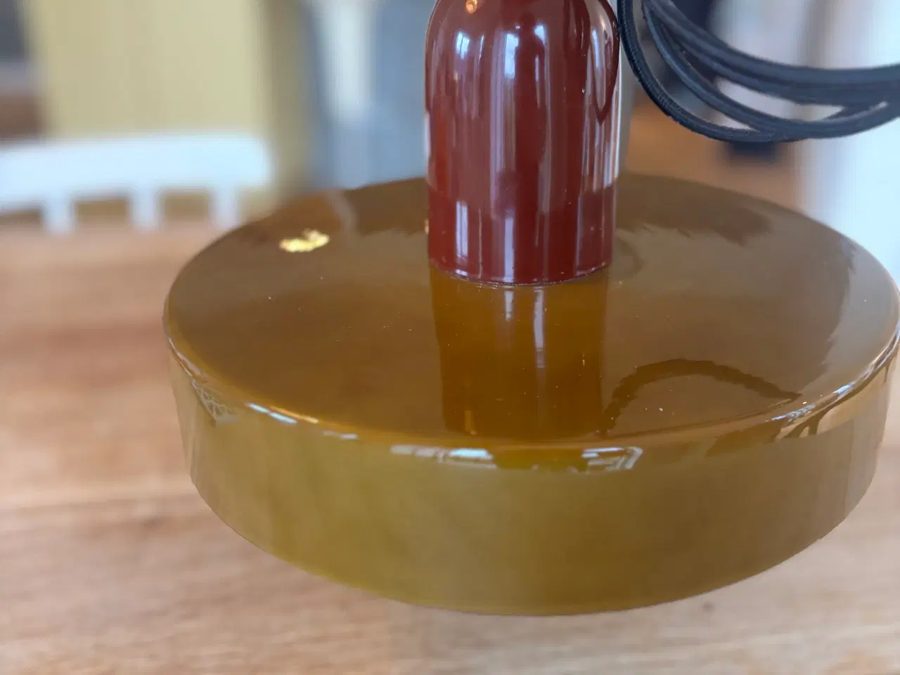 Billede 4 - Bauhaus pendellamper i glas