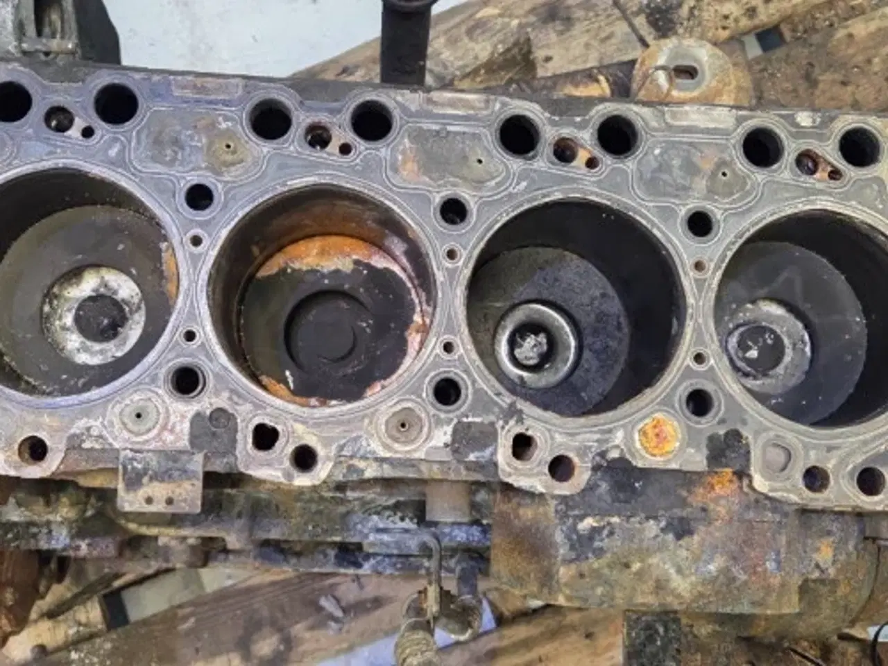 Billede 23 - Iveco F4GE0454 Motorblok 2830082