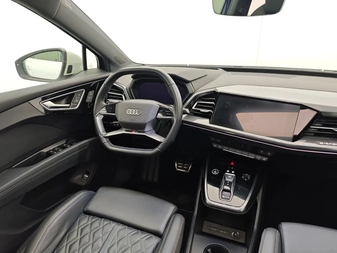 Billede 8 - Audi Q4 e-tron 50 S-line quattro
