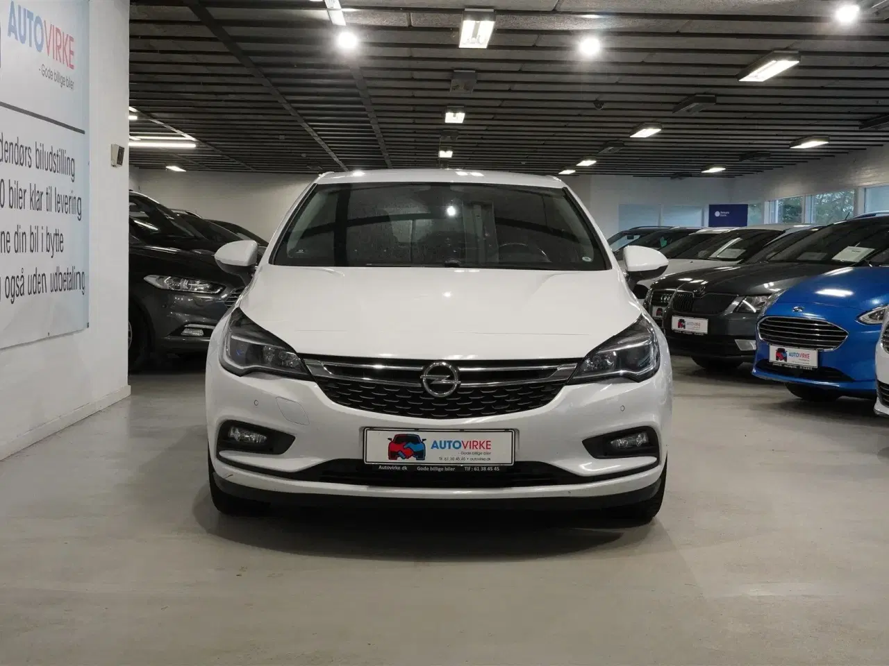 Billede 3 - Opel Astra 1,0 Turbo Enjoy Start/Stop 105HK 5d