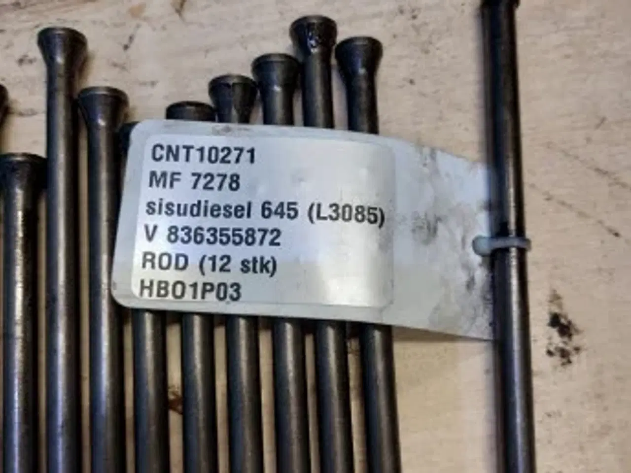 Billede 11 - SisuDiesel 645 Rod V836355872