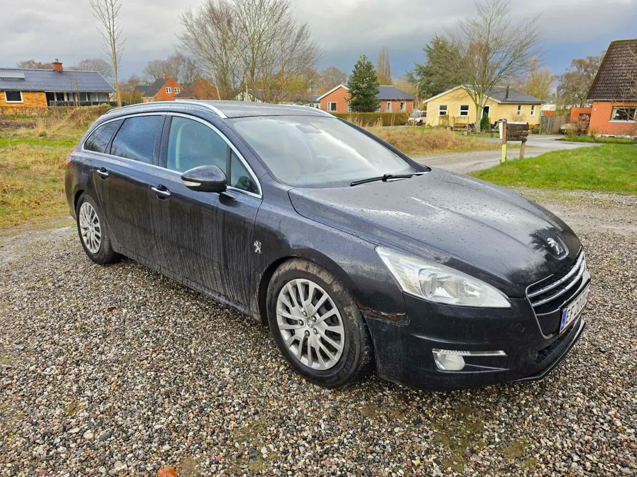 Billede 5 - Peugeot 508 2,0 HDi 140