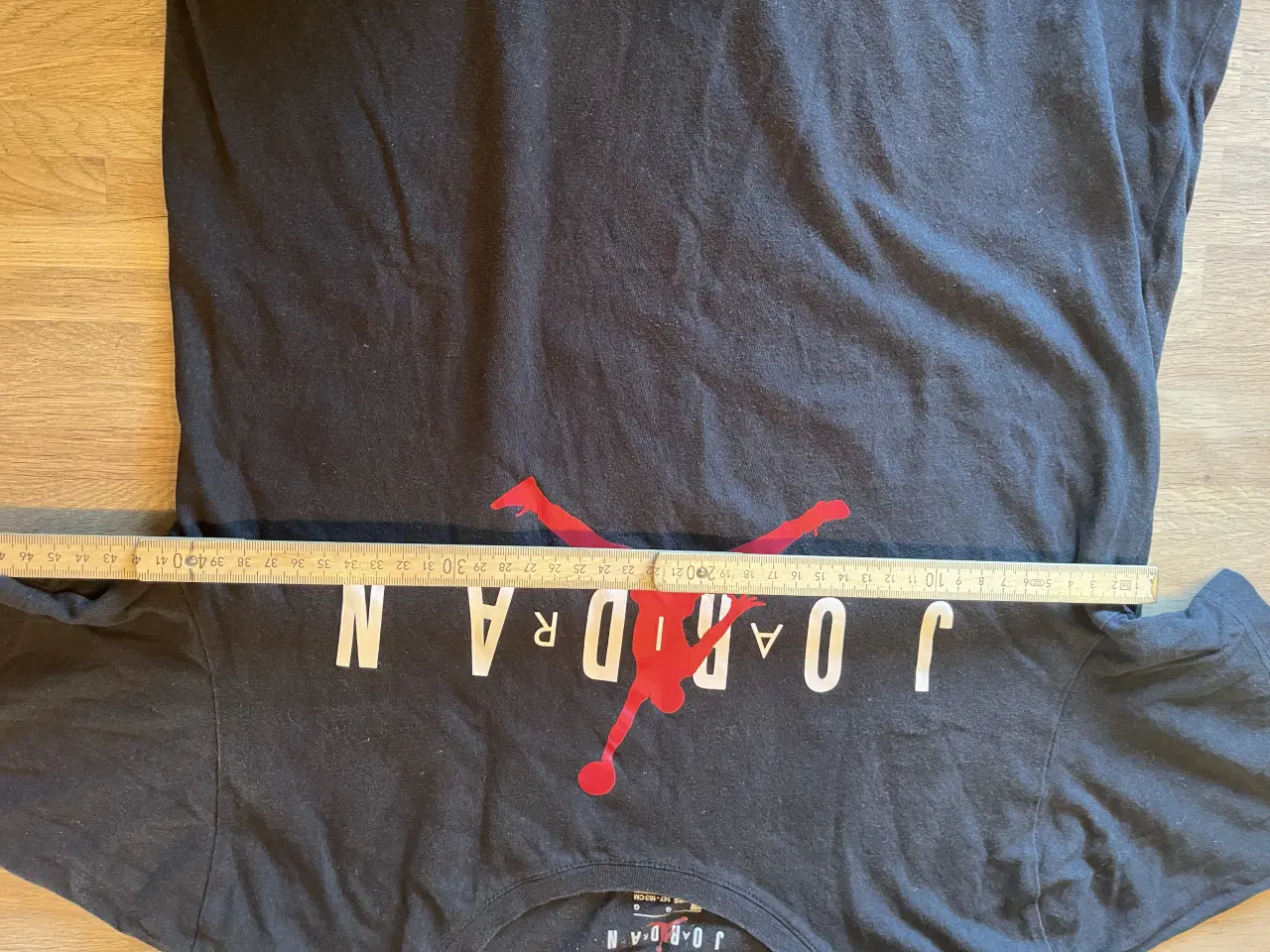 Billede 6 - Jordan T-Shirt sort str. 12-13 år