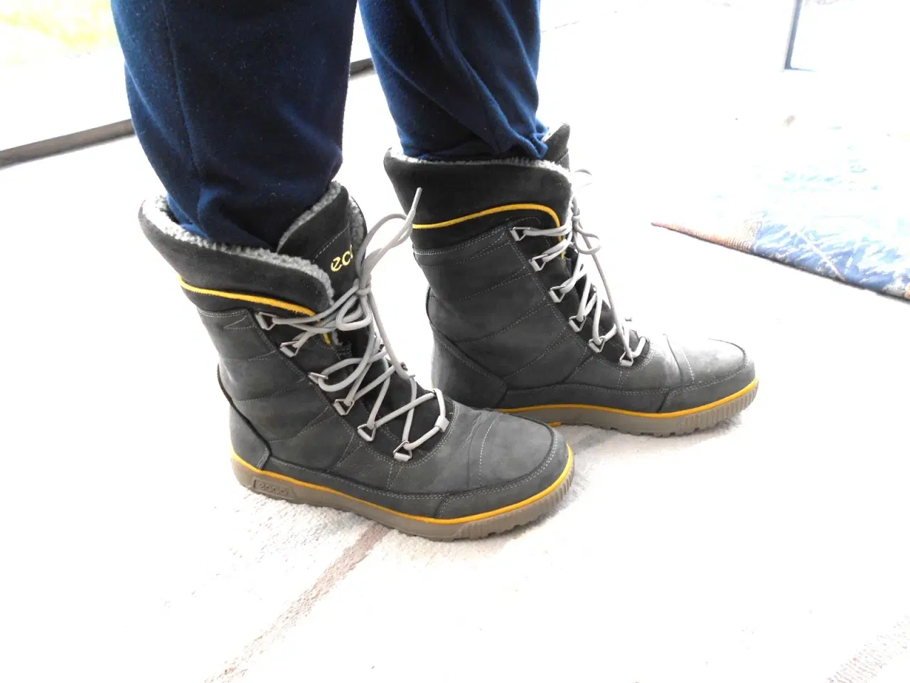 Billede 2 - Ecco Vinterstøvler str.40