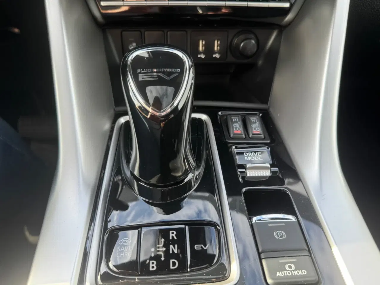 Billede 18 - Mitsubishi Eclipse Cross 2,4 PHEV Sport Lux CVT 4WD