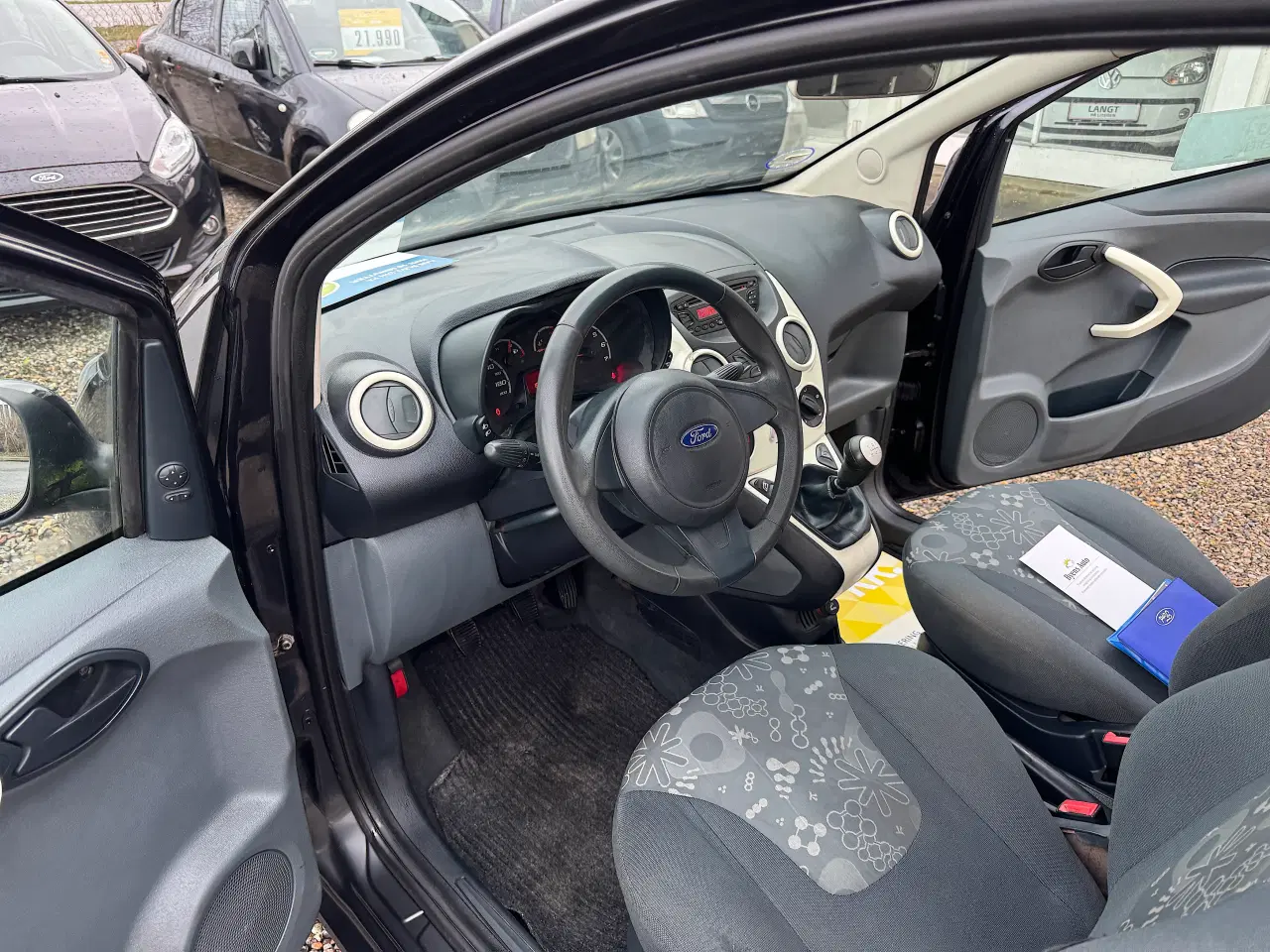 Billede 9 - Ford Ka Nysyn 1 Ejer fejlfrit