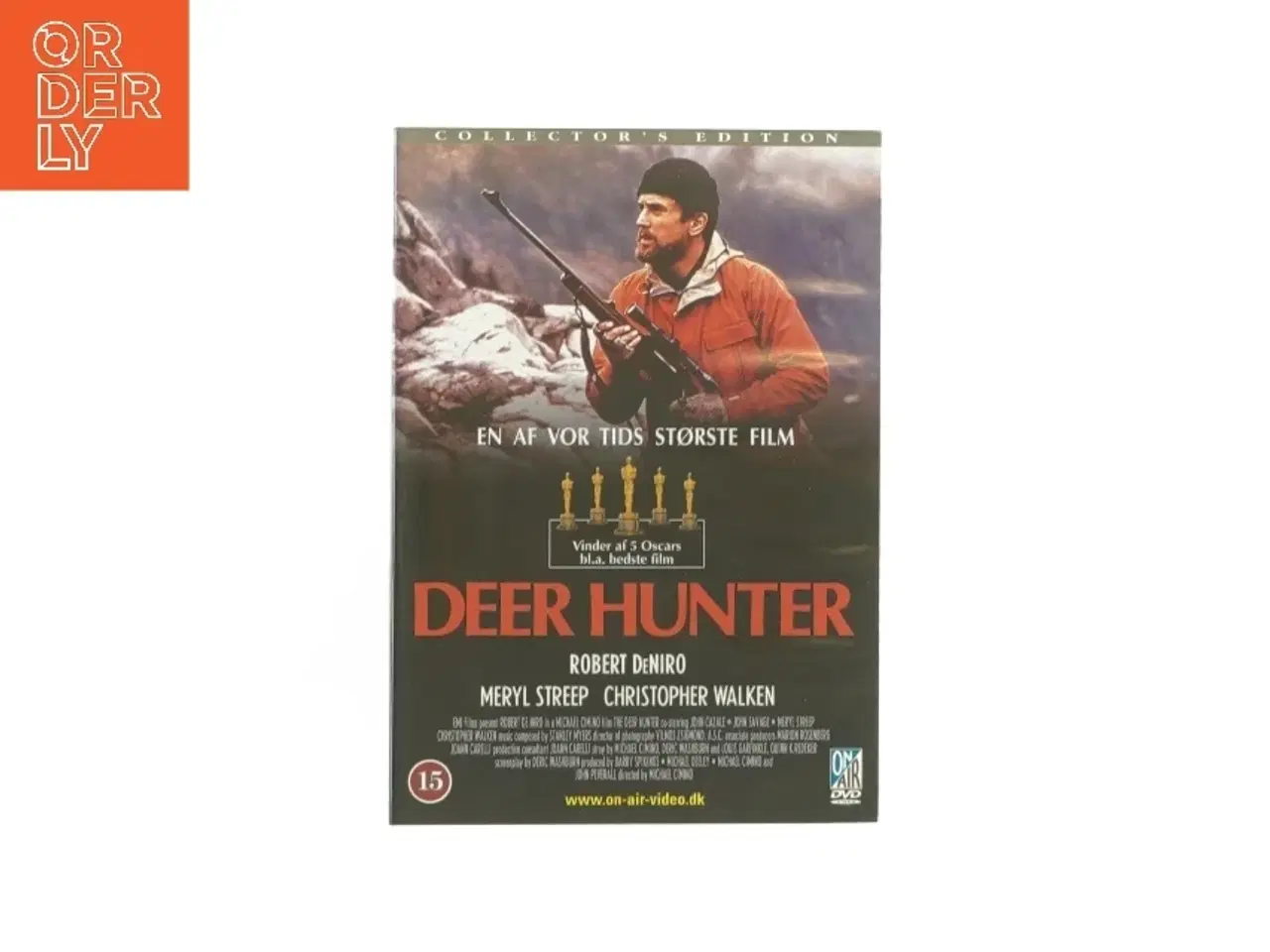 Billede 1 - Deer hunter (DVD)