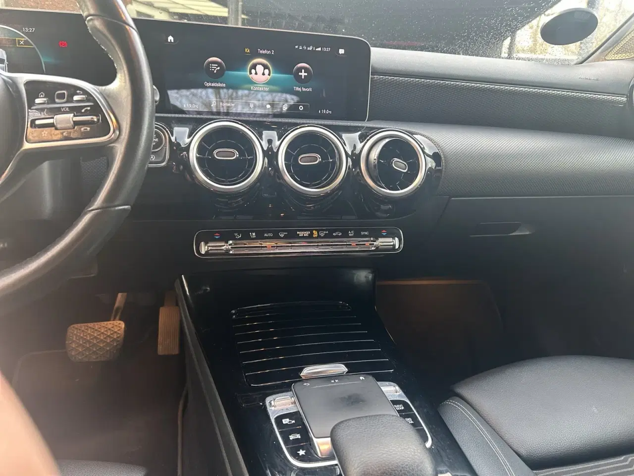 Billede 12 - Mercedes A200 d 2,0 aut.