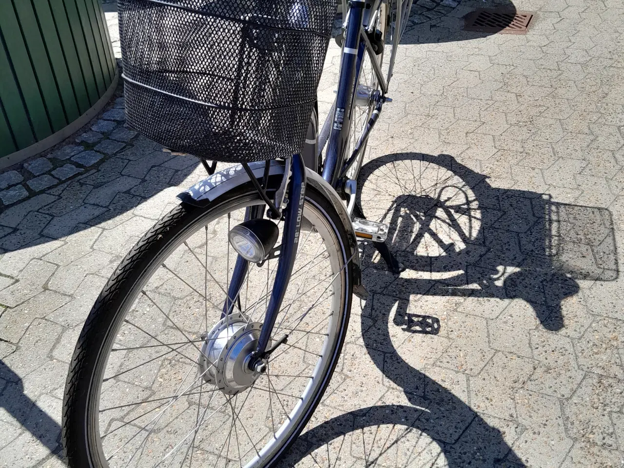 Billede 1 - El cykler dame 