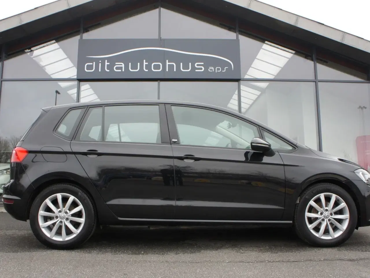 Billede 5 - VW Golf Sportsvan 1,4 TSi 125 Sound DSG BMT