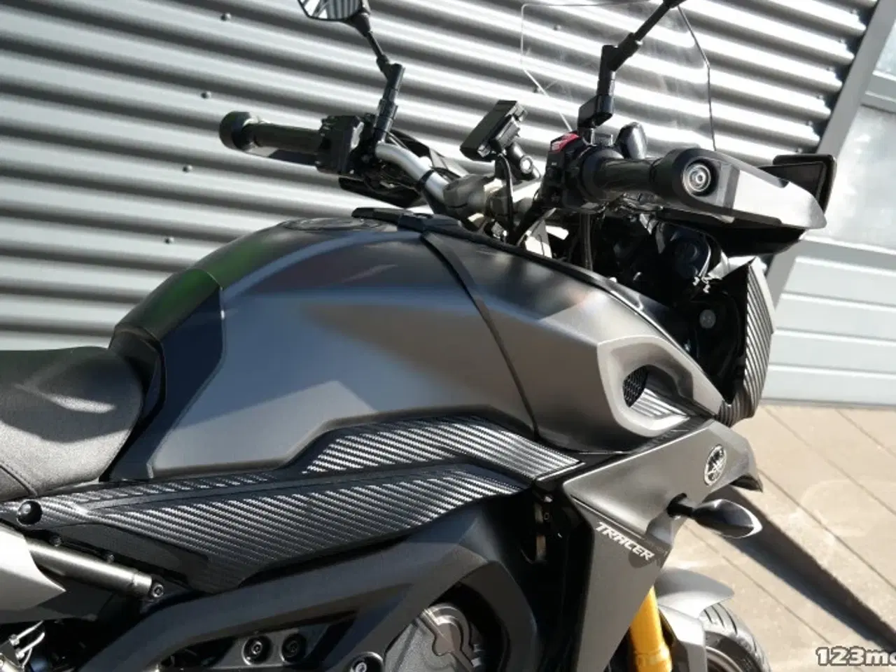 Billede 10 - Yamaha Tracer 900 MC-SYD       BYTTER GERNE