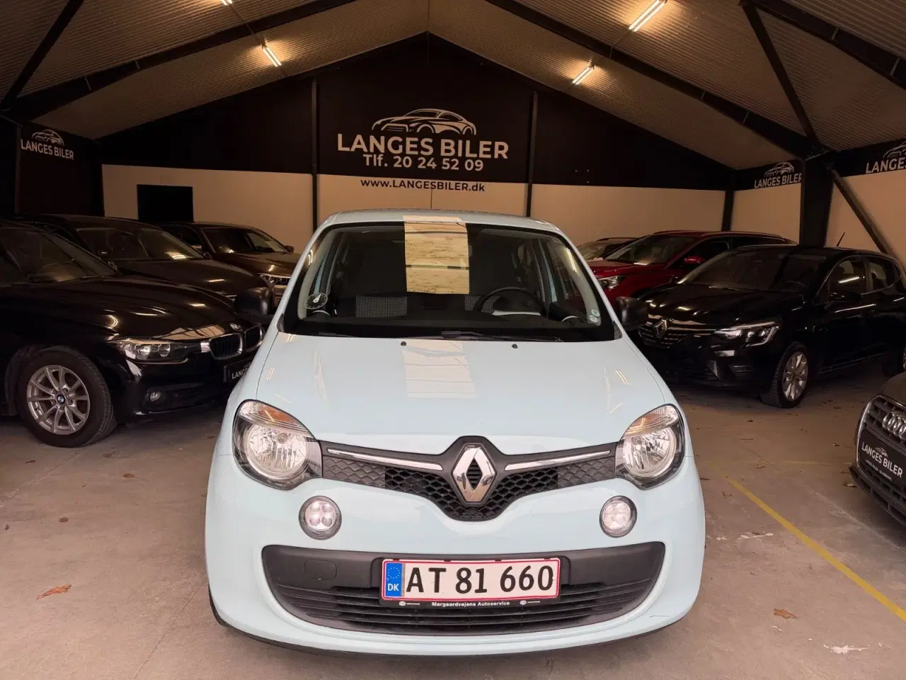 Billede 1 - Renault Twingo 1,0 SCe 70 Expression