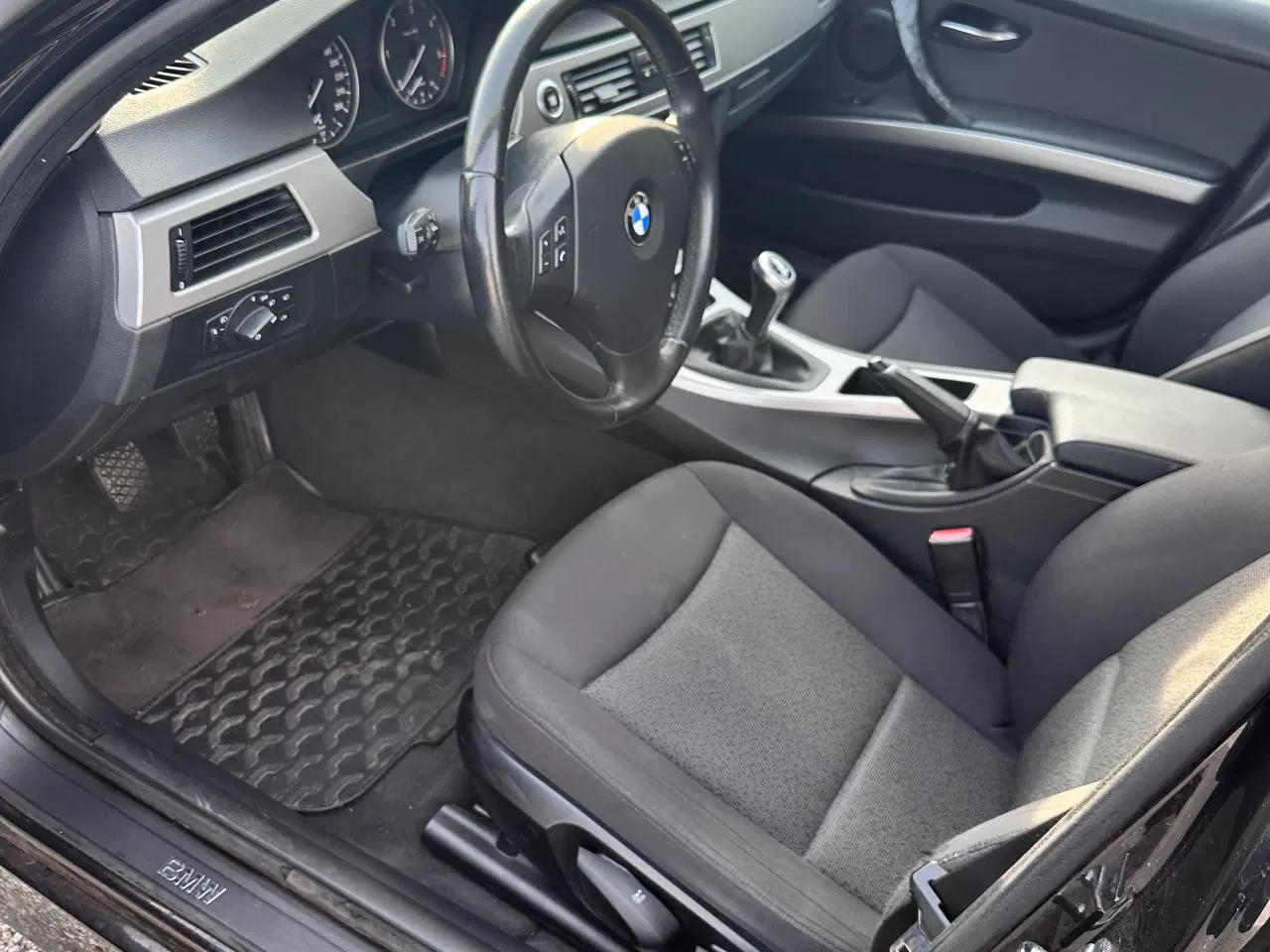 Billede 7 - Bmw e91 320 med plader og syn