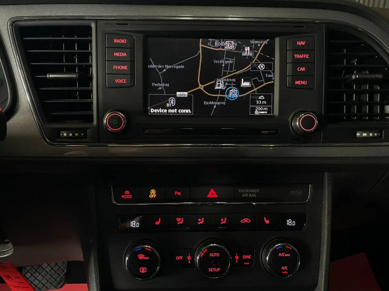 Billede 12 - Seat Leon 1,8 TSi 180 FR DSG