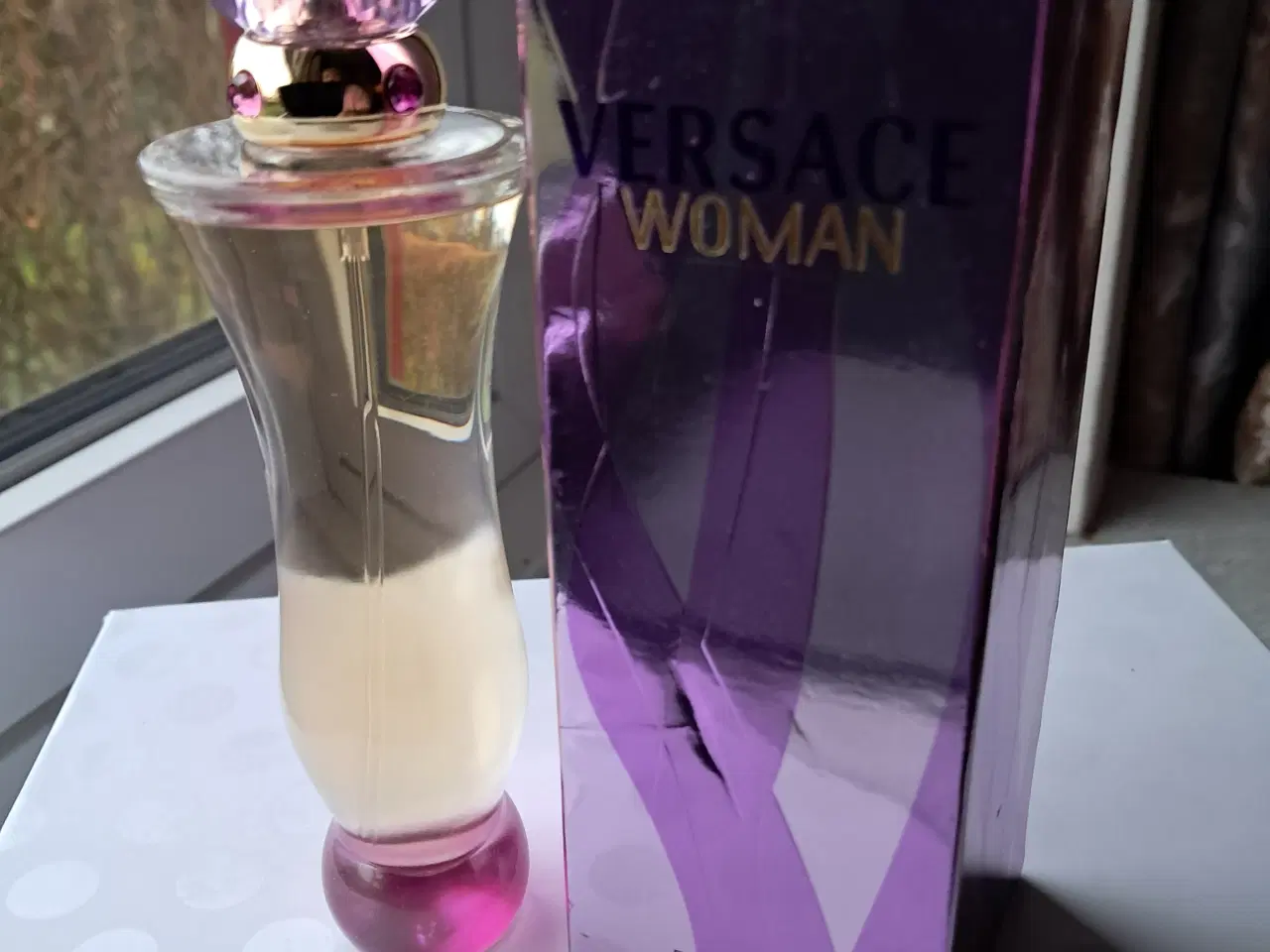 Billede 1 - Versace WOMAN EdP
