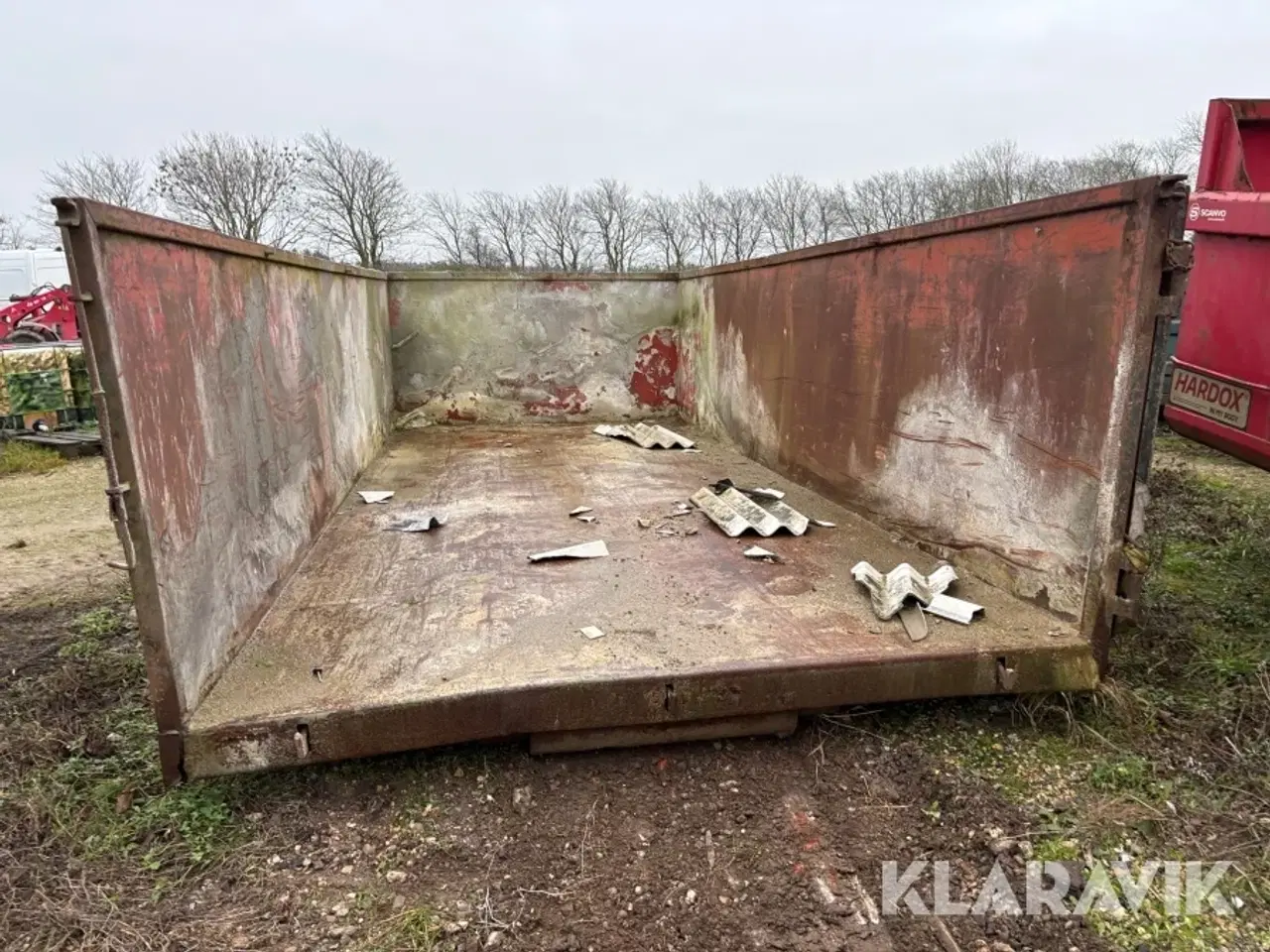 Billede 3 - Container