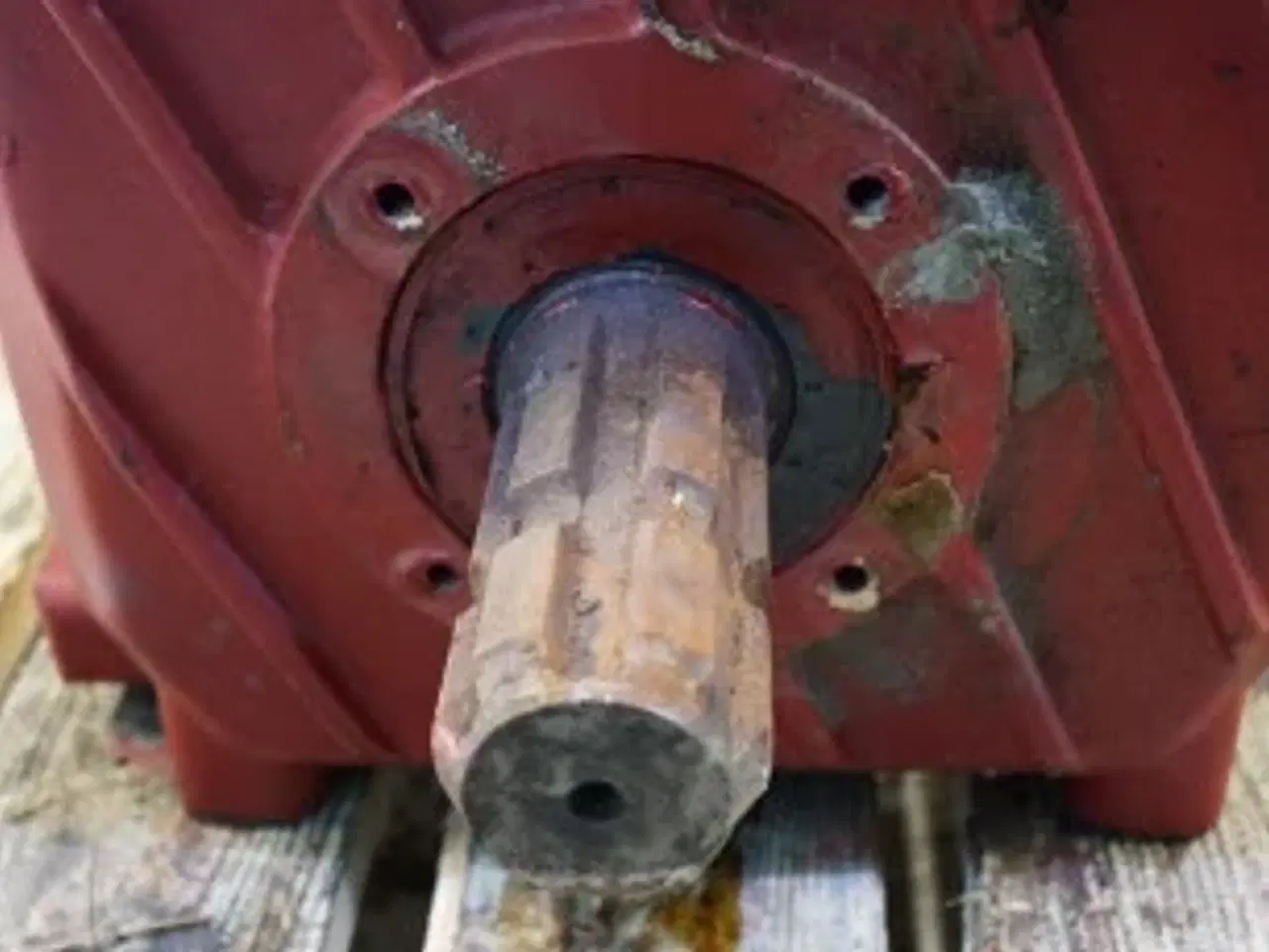 Billede 6 - BVL Fodervogn Gearkasse BVL5367074018