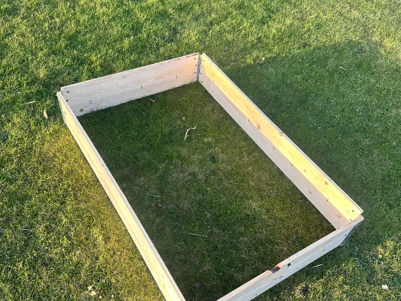 Billede 2 - Højbedsrammer