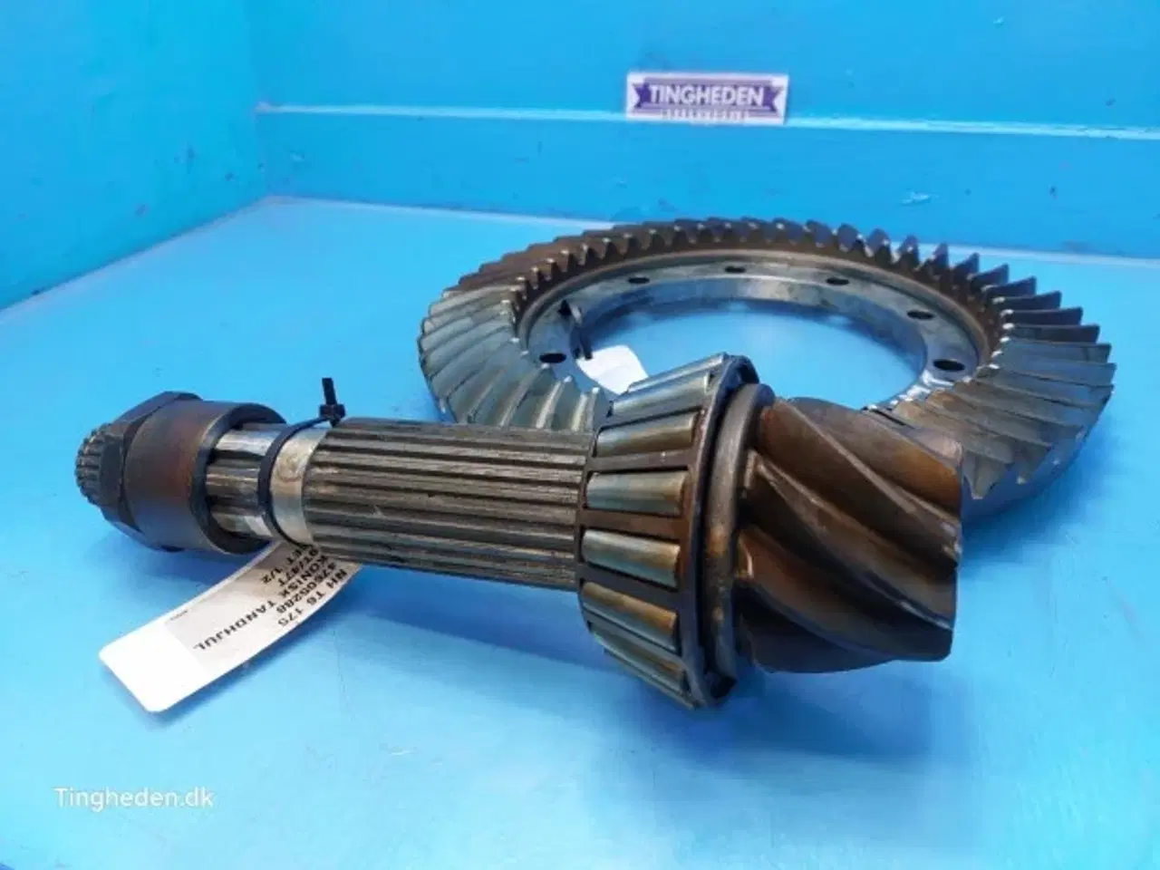 Billede 2 - New Holland T6 Transmission Sæt 47605288