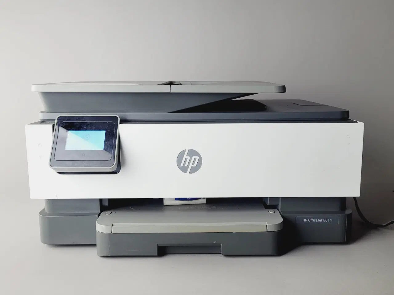 Billede 1 - ⭐️· HP OfficeJet 8014 All-in-One printer (Fej)