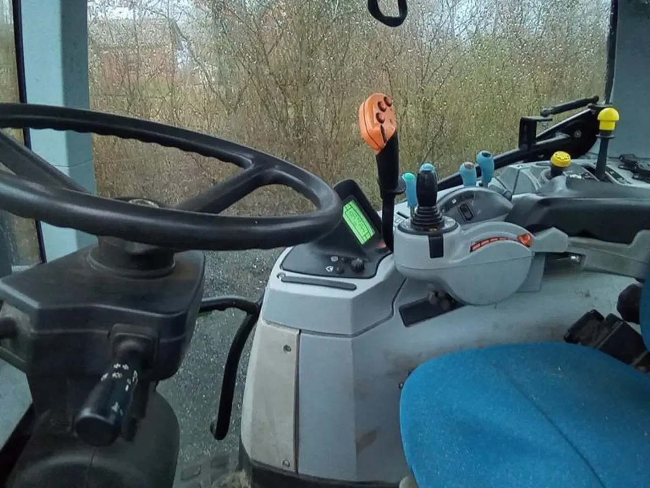 Billede 5 - New Holland 7030