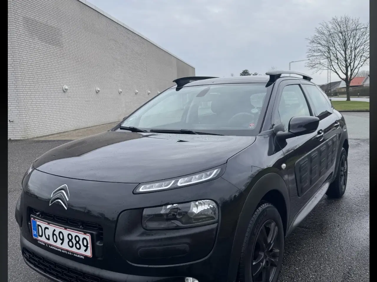 Billede 1 - Citroën C4 Cactus SKYLINE 