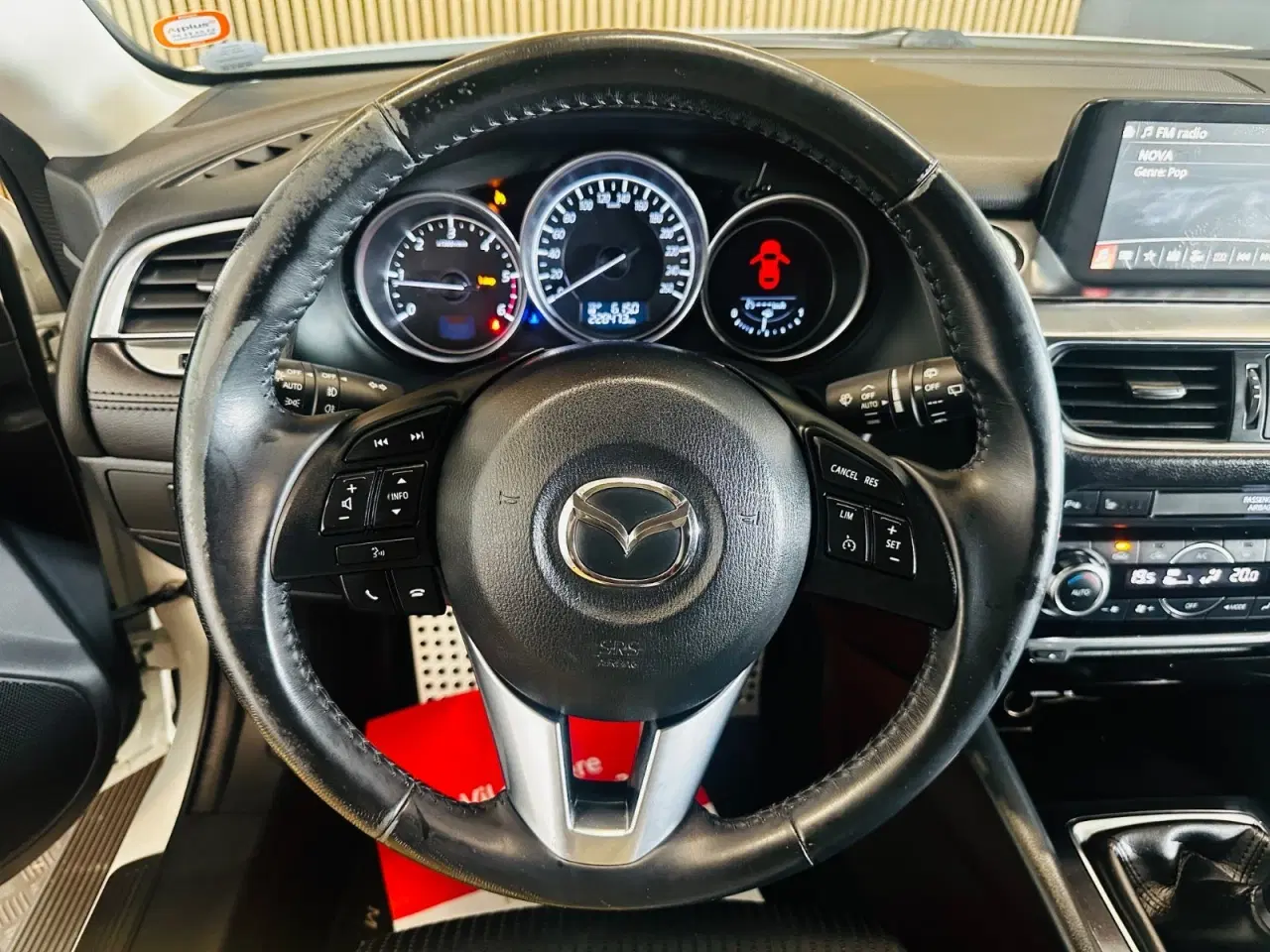 Billede 10 - Mazda 6 2,2 SkyActiv-D 150 Vision stc.